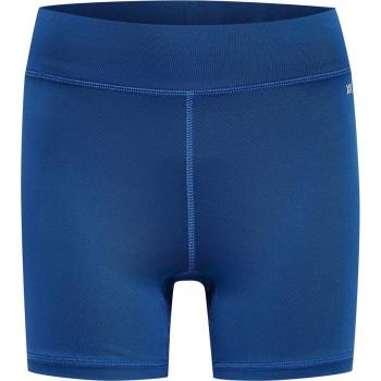 Hummel Damen Shorts Bleu L female