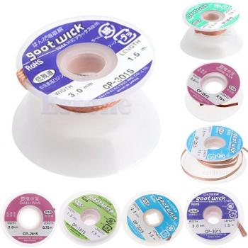 5 ft CP-3015 Desoldering Wire