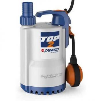 Pompe Relevage PEDROLLO TOP1 0,25 kW 8,4 m³/h Monophasé 220 V