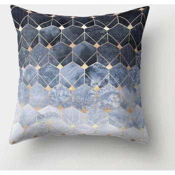 Multi-Use 45×45cm Peach Skin Pillow Set