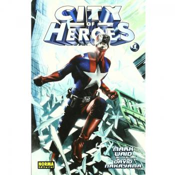 CITY OF HEROES 1