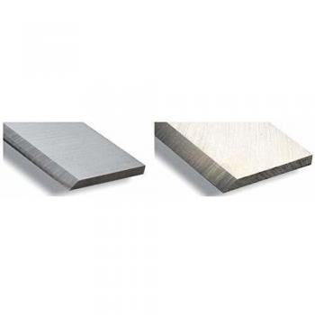 Coltelli per pialla HS 410x30x3mm set di 2 pezzi
