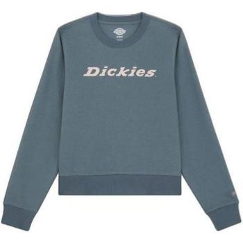 Dickies Damen S – Heavyweight Rundhals‑Shirt mit Wordmark