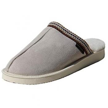 Hollert Damen Hausschuhe Mexiko Größe 37 Beige Echtleder