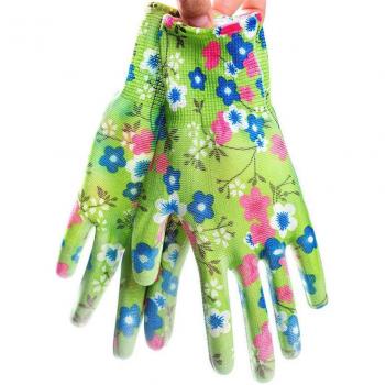 Guantes de jardín con agarre