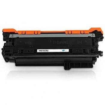 HP CE401A Ersatztoner in Cyan