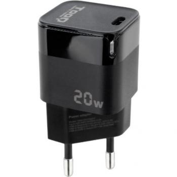 Cargador Universal TooQ TQWC-PD20 20W