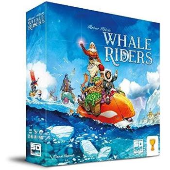 Whale Riders: The Family Game