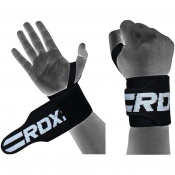 Elasticated Pro RDX 18” Bodybuilding Wraps