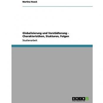 Globalisierung und Verstädterung