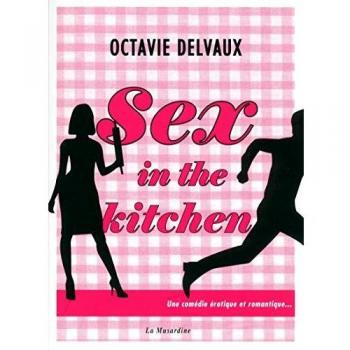 Sex in the kitchen