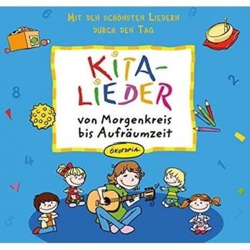 KITA-LIEDER von Morgenkreis bis Aufräumzeit: Mit den schönsten Liedern durch den Tag