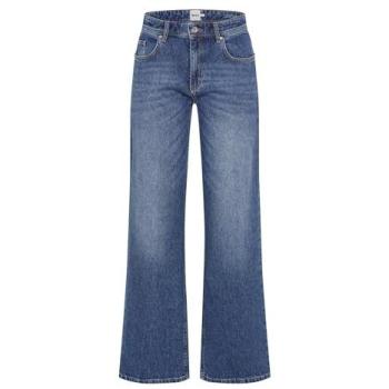 Brax Fashion Jeans 5‑Pocket – Style MORGAN – Damen – Größe 40 – Blau
