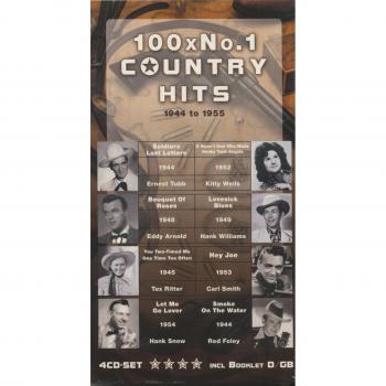 100 x Hits Country Classiques
