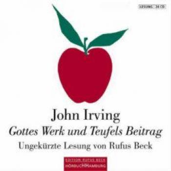 John Irving Gottes Werk Und Teufels Beitrag. 23 Cds