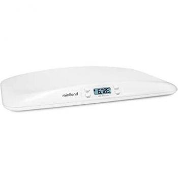 Babywaage eMyScale mit Hold-Funktion