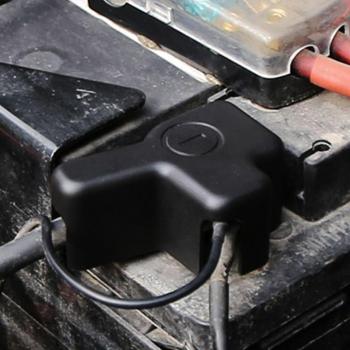 Protection Batterie Auto – Couverture ABS – Étiquette Pince Chevrolet Cruze