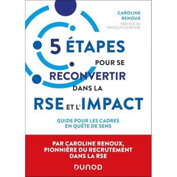 5 Étapes Pour Se Reconvertir Dans La Rse Et L'Impact: Guide Pour Les Cadres En Quête De Sens