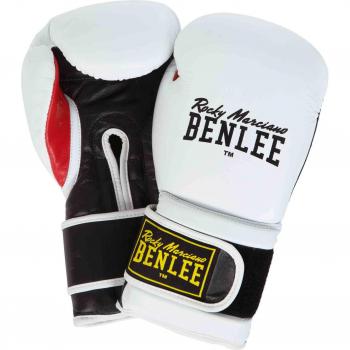 Benlee Sugar Deluxe Boxhandschuhe Weiß