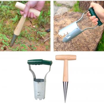 Planting Essentials: Seed and Bulb Tools