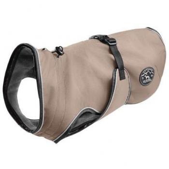Mantello Uppsala 55 cm in Telo Beige