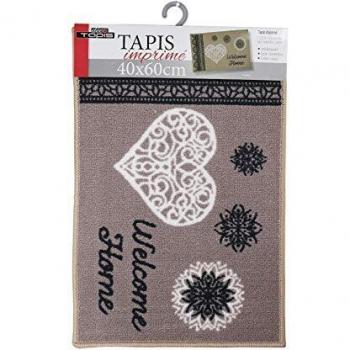 Tapis Angeline, format rectangle 40 × 60 cm