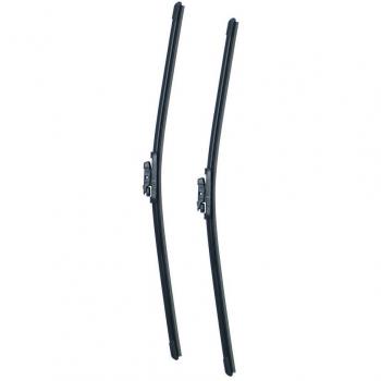 Bosch Balais d'essuie-glace plats AVANT Aerotwin A555S L=600/400mm