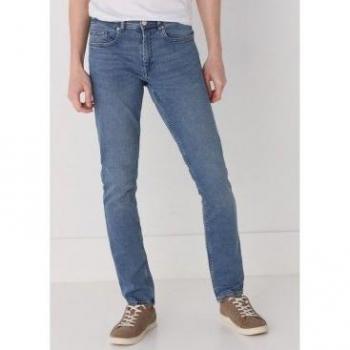 Jeans Six Valves 32 Pollici Blu