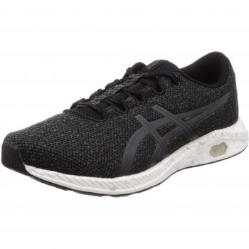 Running Shoes ASICS Hypergel Neutral pour hommes – noir gris foncé, 8.5
