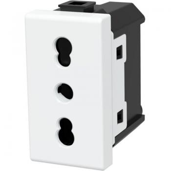 AIGOSTAR Adaptador P17/11 Blanca