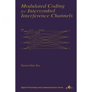 Vitalsource Technologies, Inc. Modulated Coding For Intersymbol Interference Channels
