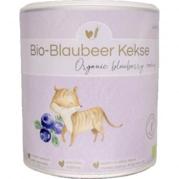 Bake Affair Organic Blueberry Biscotti, 245 g