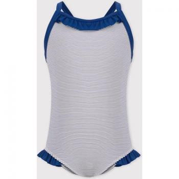Tunique nautique Petit Bateau Bleu – Edition BEURI