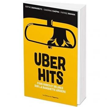 Uber hits Fous rires et délires sur la banquette arrière