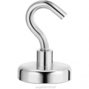 Ganchos de pared magnéticos para almacenamiento F22 21