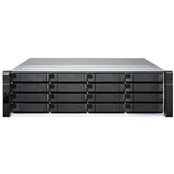 EJ1600 QNAP Speicher-Box für externe HDD/SSD (2,5 /3,5) – Schwarz