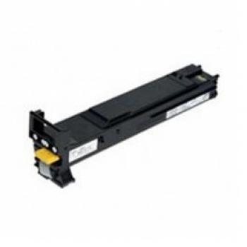 Toner Giallo 4650Y Compatibile per Konica Minolta Magic Color 4650 DN, 4650 EN, 4690 MF, 4695 MF