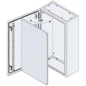 Armario Monobloc ABB SR2 800x600x300mm con Placa de Montaje