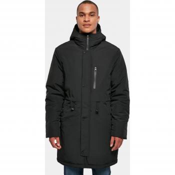 Urban Classics Lightweight Black Parka