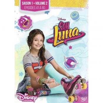 Soy Luna Saison 1 Volume 2 Épisodes 41 à 80