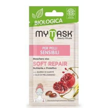 Mymask Biologica Maschera Soft Repair 1 Pezzo Tavola Tavola