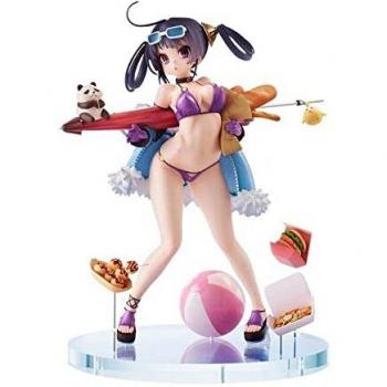 Ning Hai Statuette PVC 24 cm Azur Lane Édition Été