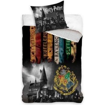 Mystische Nacht: Harry Potter Zwarte Overdekking 140x200