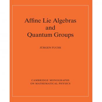Affine lie algebras and quantum groups