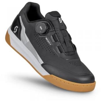 Scott Chaussures de VTT Homme Volt Evo Flat Noir
