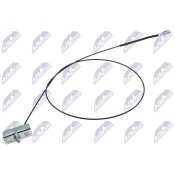 NTY HLR-PL-036 Handbremse Seilzug