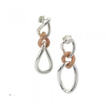 Orecchini Boccadamo Mychain XOR656
