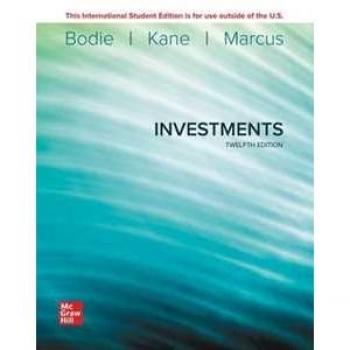 Zvi Bodie ISE Investments
