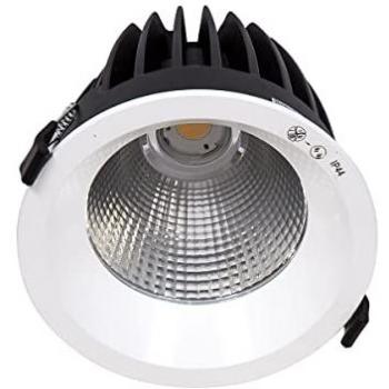 Kerez Modern Outdoor LED Downlight 3000K – Italux & Netlighting Collaboration