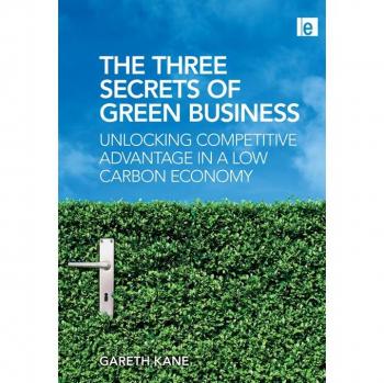 Vitalsource Technologies, Inc. Three Secrets Of Green Business